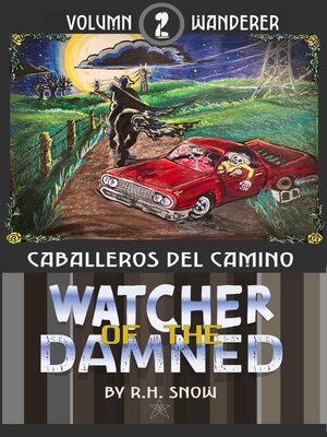 cover image of Caballeros Del Camino